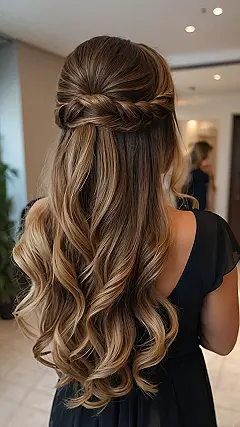 The Ultimate Brunette “I Do”