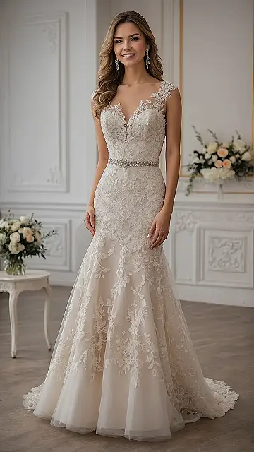 Striking Gold Glamour