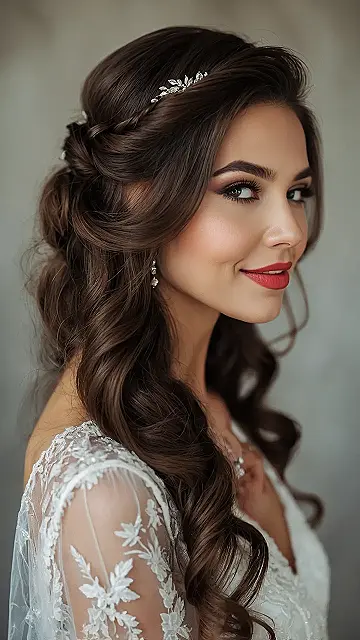 Autumn Hues, Bridal Views