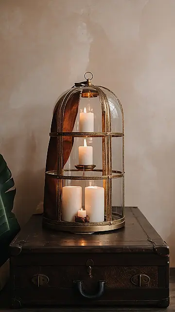 Candlelit Chic