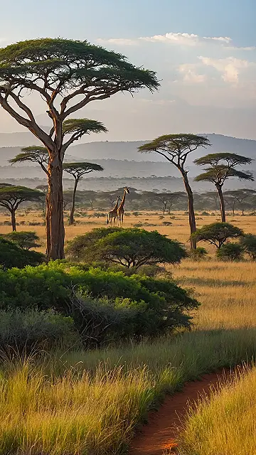 Grace in Golden Light