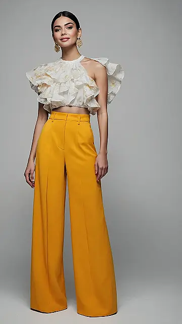 Ruffles Answer NYC’s Call