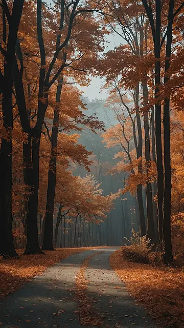 Crisp Air Digital Scene