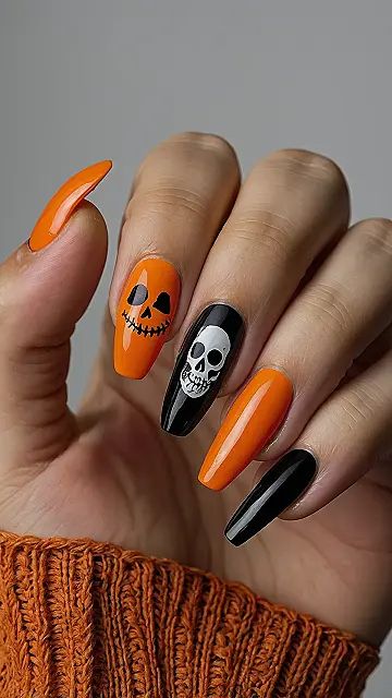 Witchy Chic Mani