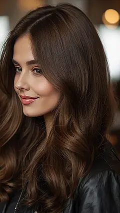 Simply Stunning Brown