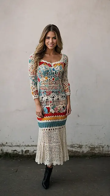 Coastal Crochet Muse