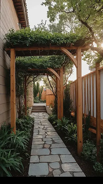 Dream Yard, Tiny Footprint