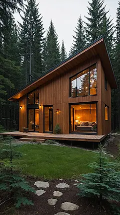 Off-Grid Luxe