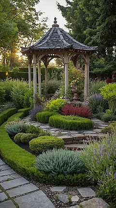 Gazebo Grandeur