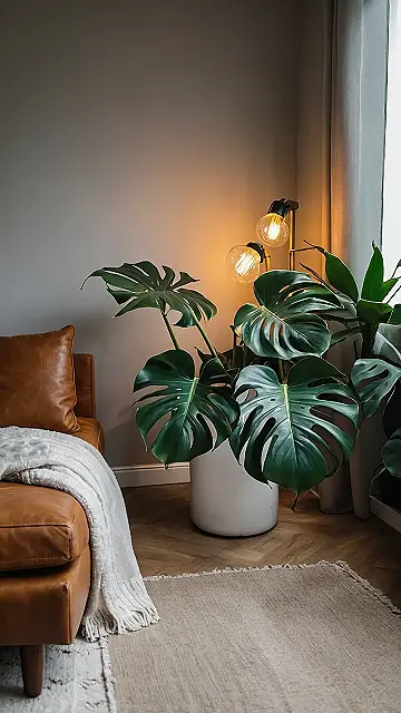 The Art of the Split Leaf