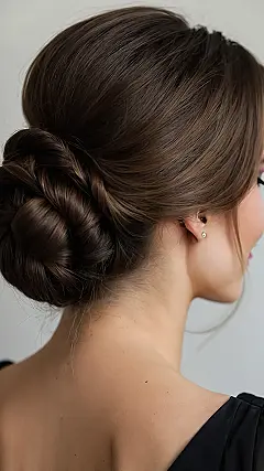 Your Everyday Chic Updo
