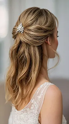 Big Day Hair Brilliance