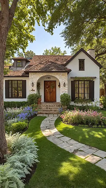 Elevated Rustic Living