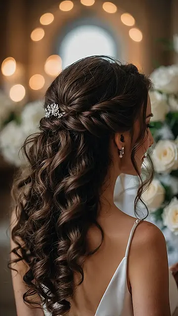 Bridal Mane Magic