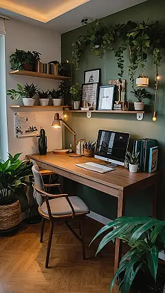Your Study Sanctuary