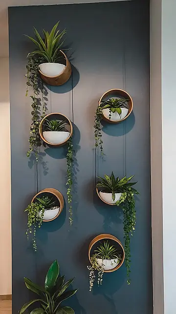 Hang Ten with Houseplants