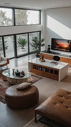 Curated Comfort Zone