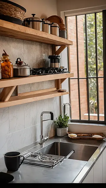 Simplify Your Kitchen Style