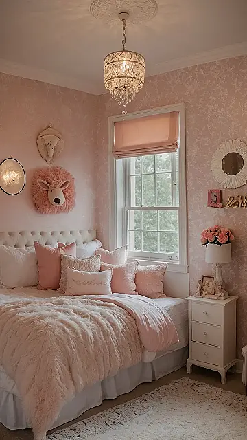 Fuchsia Fantasy Hideaway