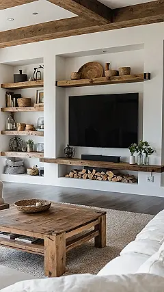 Farmhouse Dreamscape