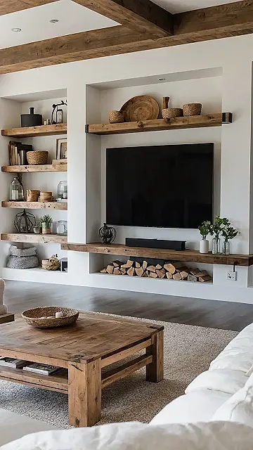 Farmhouse Dreamscape