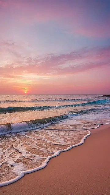 Device Adorned in Pink