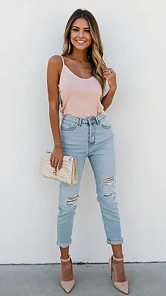 Tank Top Transcendence