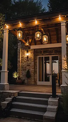 Enchanted Winter Evenings