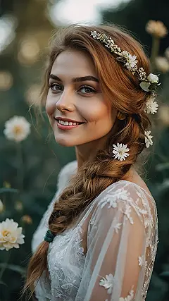 Tinkerbell’s Hair Transformation