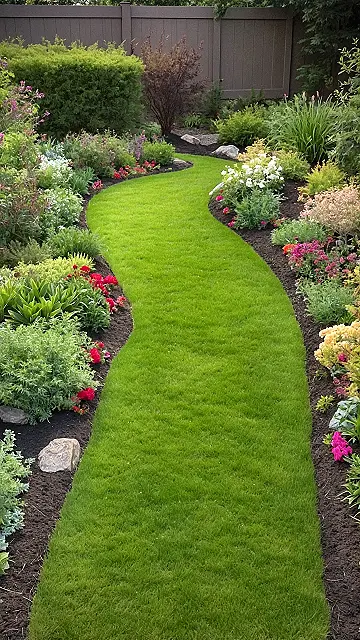 Curbside Appeal, Backyard Chill