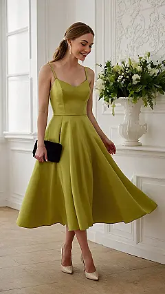 Attire for the Afters