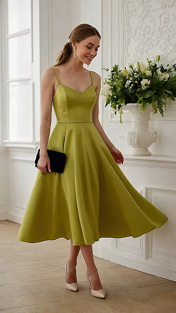 Attire for the Afters