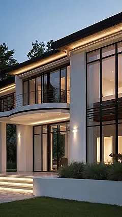 Grand Designs of the Future