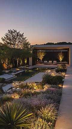 Stone Garden Design