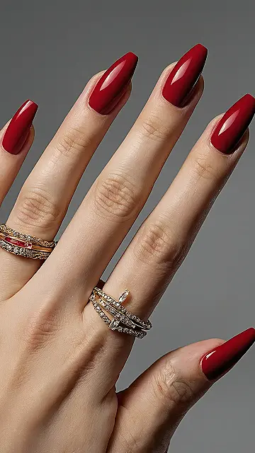 Date Night Ready Nails