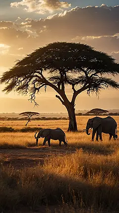 Golden Hour Africa