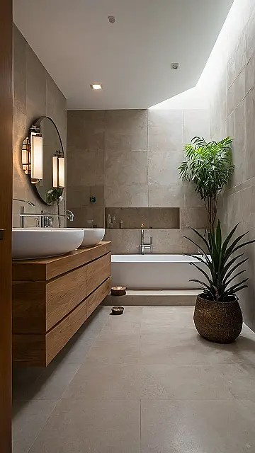 Zen Den Bath