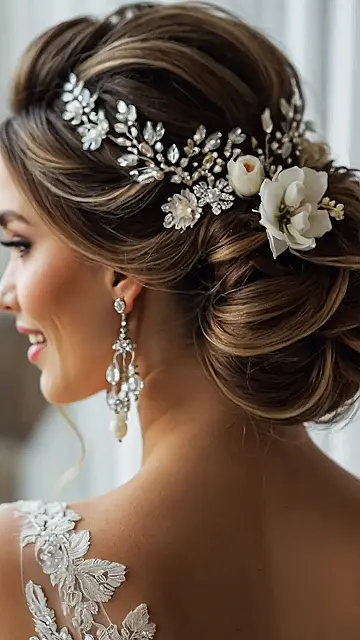 Bridal Bliss Locks
