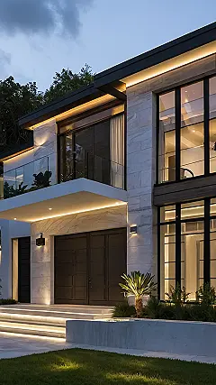 Architecture of Aspiration