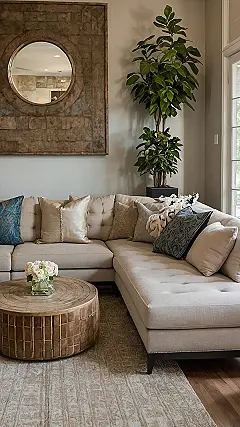 Coastal Calm Corner