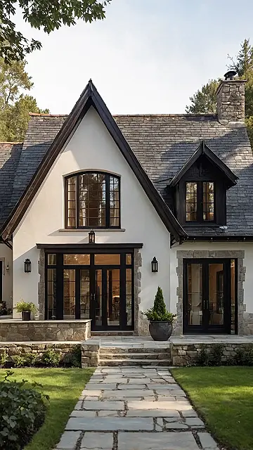 Bonjour from the Bougainvillea