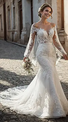 Mermaid Gown Magic