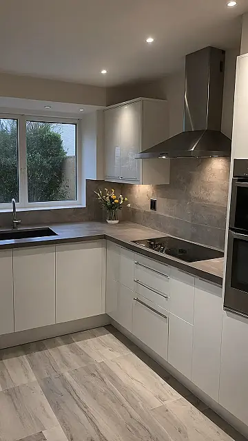 The Modern Cookspace