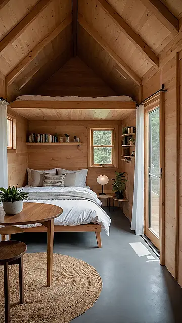 Small Scale, Grand Life