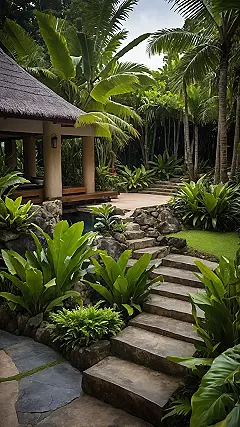 Garden Escape Paradise