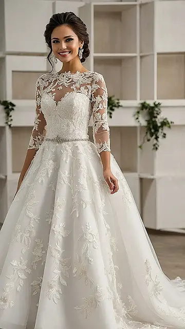 Bridal Bliss Begins.