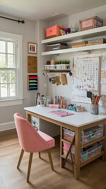 The Creation Station