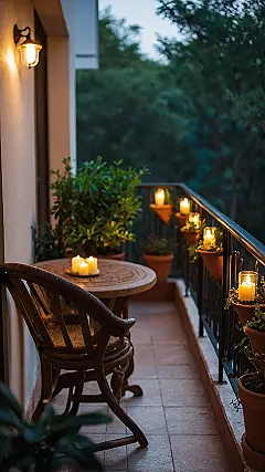 Unlock Your Balcony Haven