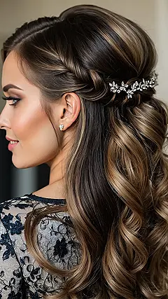 Styled Waves for Vows