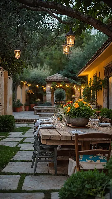 Procrastination Patio Perfetto